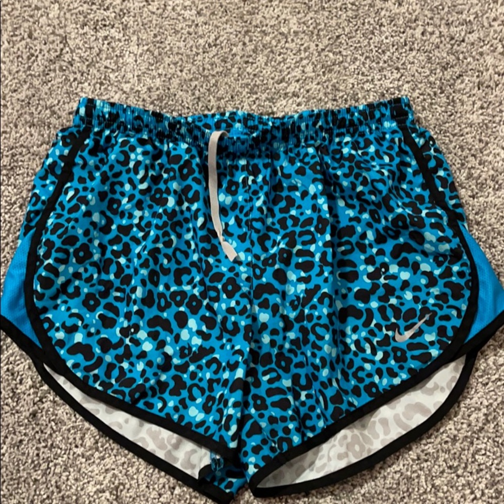 Nike running shorts
